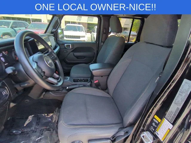 Used 2024 Black Jeep Nighthawk image 14