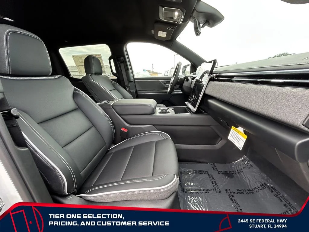 New 2026 Summit White GMC Elevation Extended Range image 19