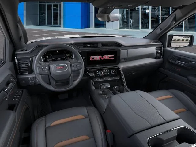 New 2026 Sterling Metallic GMC AT4 image 15