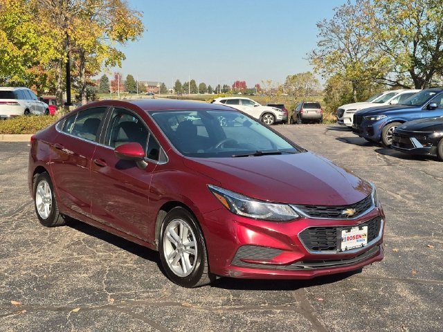 Used 2016 Red Chevrolet LT image 1