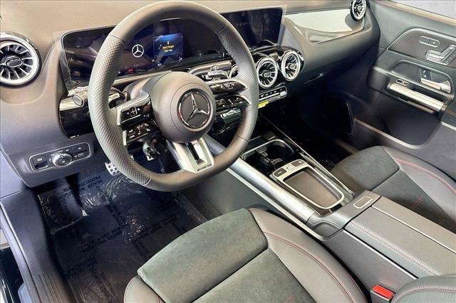 New 2026 Night Black Mercedes-Benz AMG® GLA 35 image 39