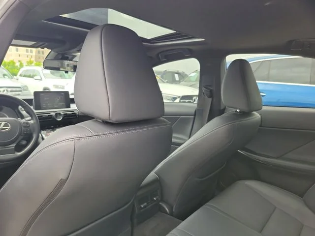 Used 2024 Gray Lexus 350 F SPORT Design image 13