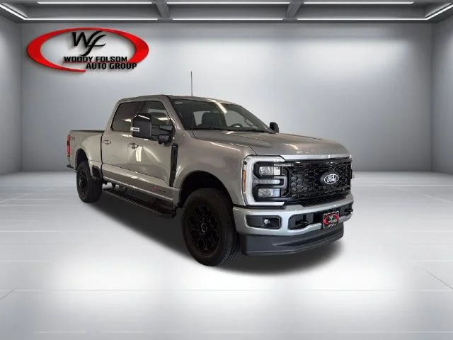 New 2027 Iconic Silver Metallic Ford F-250® Lariat® image 19
