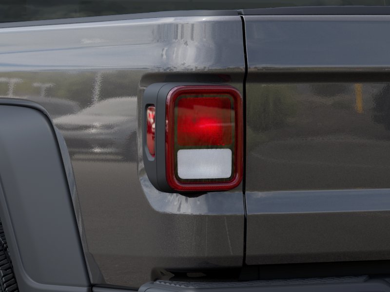 New 2026 Granite Crystal Metallic Clearcoat Jeep Sport image 39