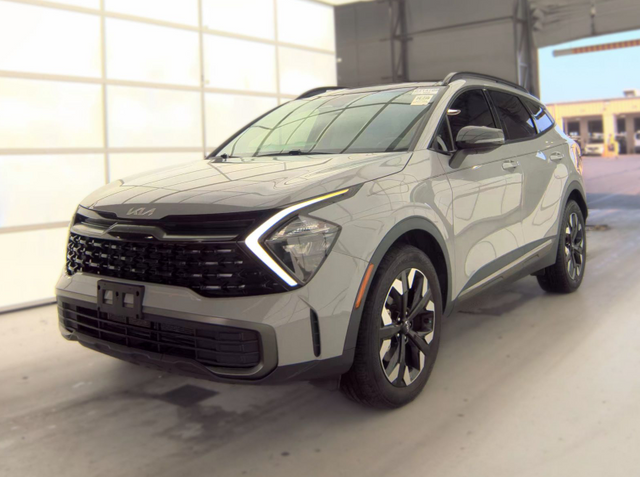 2023 Kia Sportage