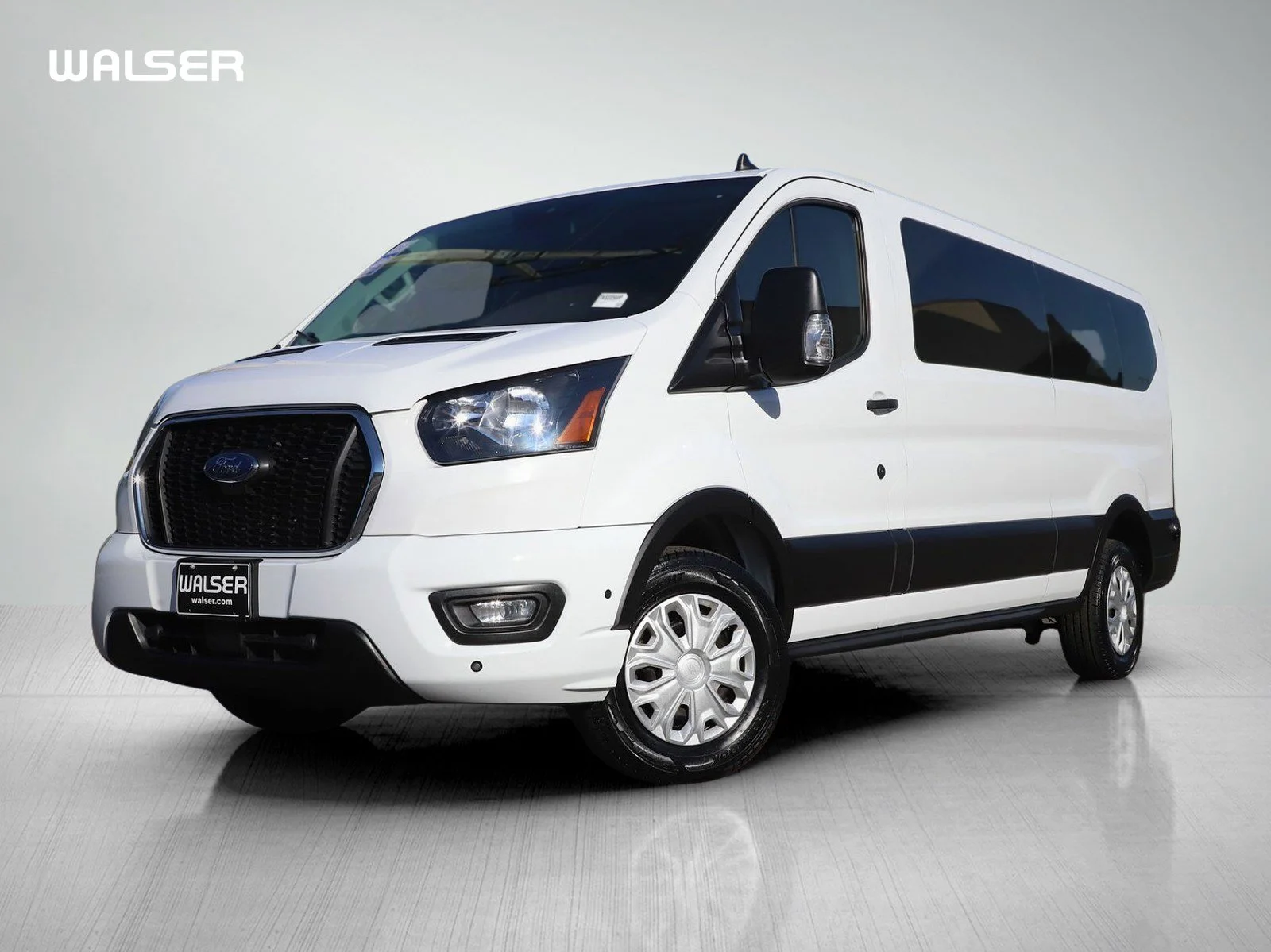 2024 Ford Transit 350 XLT Low Roof Sliding Pass. 148's photo