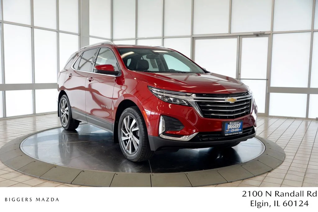 2022 Chevrolet Equinox