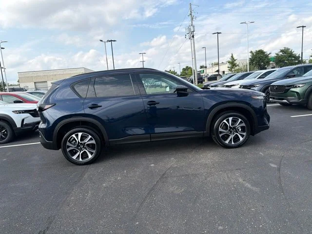 New 2026 Navy Blue Mica Mazda 2.5 S Preferred AWD image 5