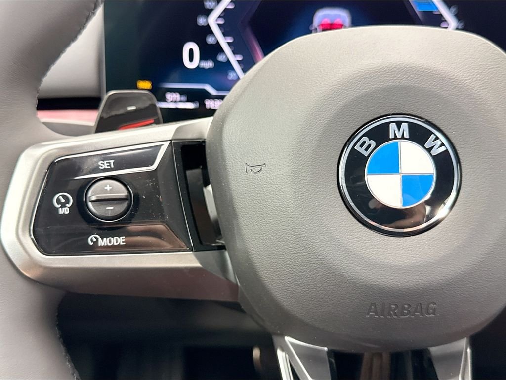 New 2027 Gray Metallic BMW 530i image 11