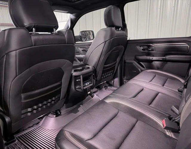 Used 2024 Black Ram TRX image 9