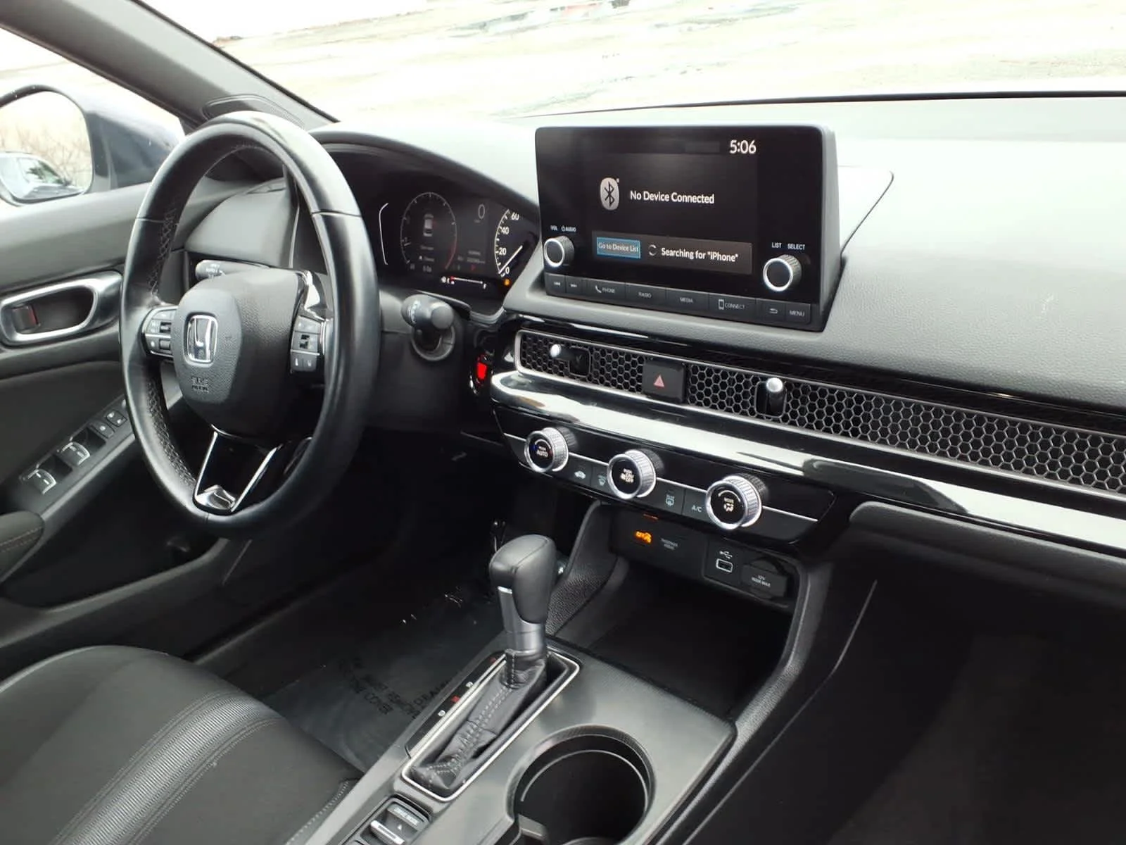 2024 Honda Civic Sport - Photo 23