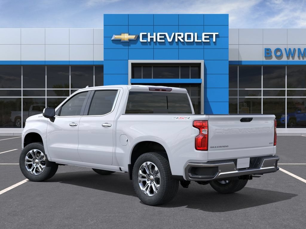 New 2026 Summit White Chevrolet LTZ image 3