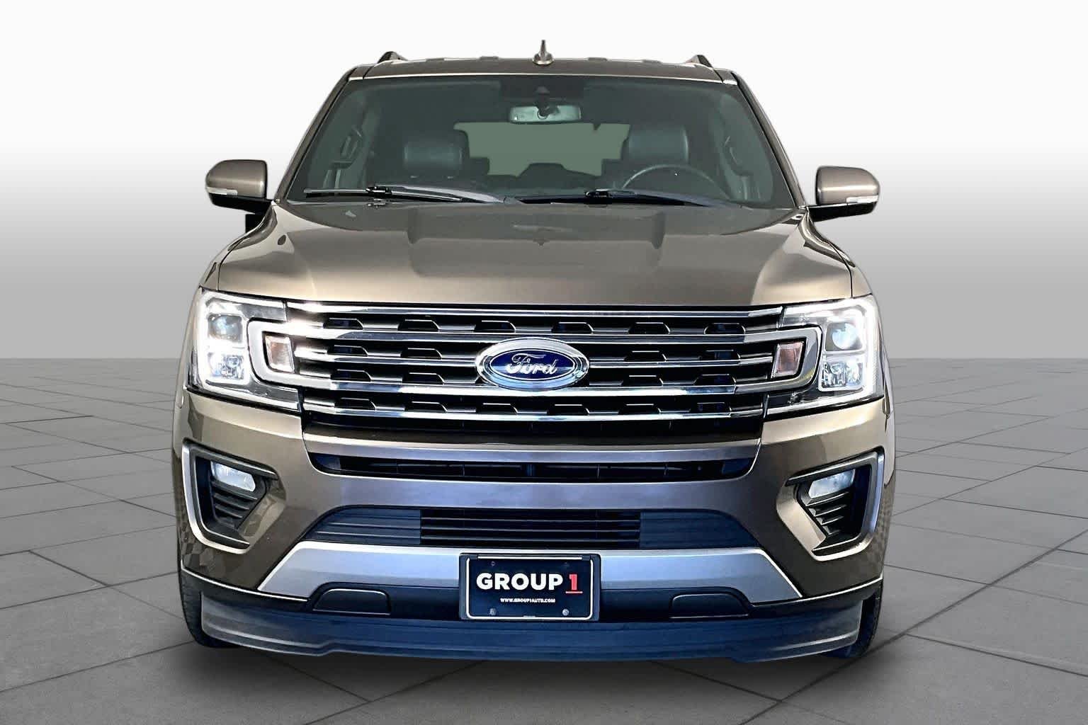 Used 2019 Stone Gray Metallic Ford XLT image 7
