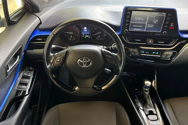 Certified Used 2021 Red Toyota XLE image 16
