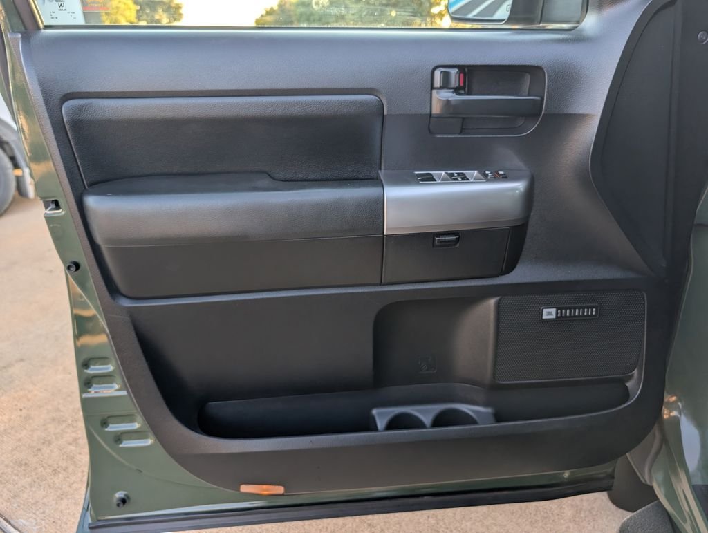 Used 2020 Black Toyota TRD Pro image 18