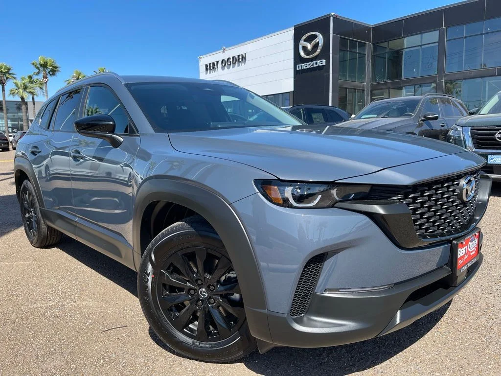 New 2026 Polymetal Gray Metallic Mazda 2.5 S Preferred AWD image 1
