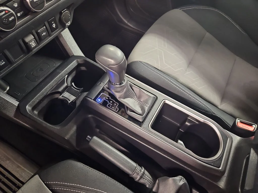 Certified Used 2023 Red Toyota TRD Sport image 23