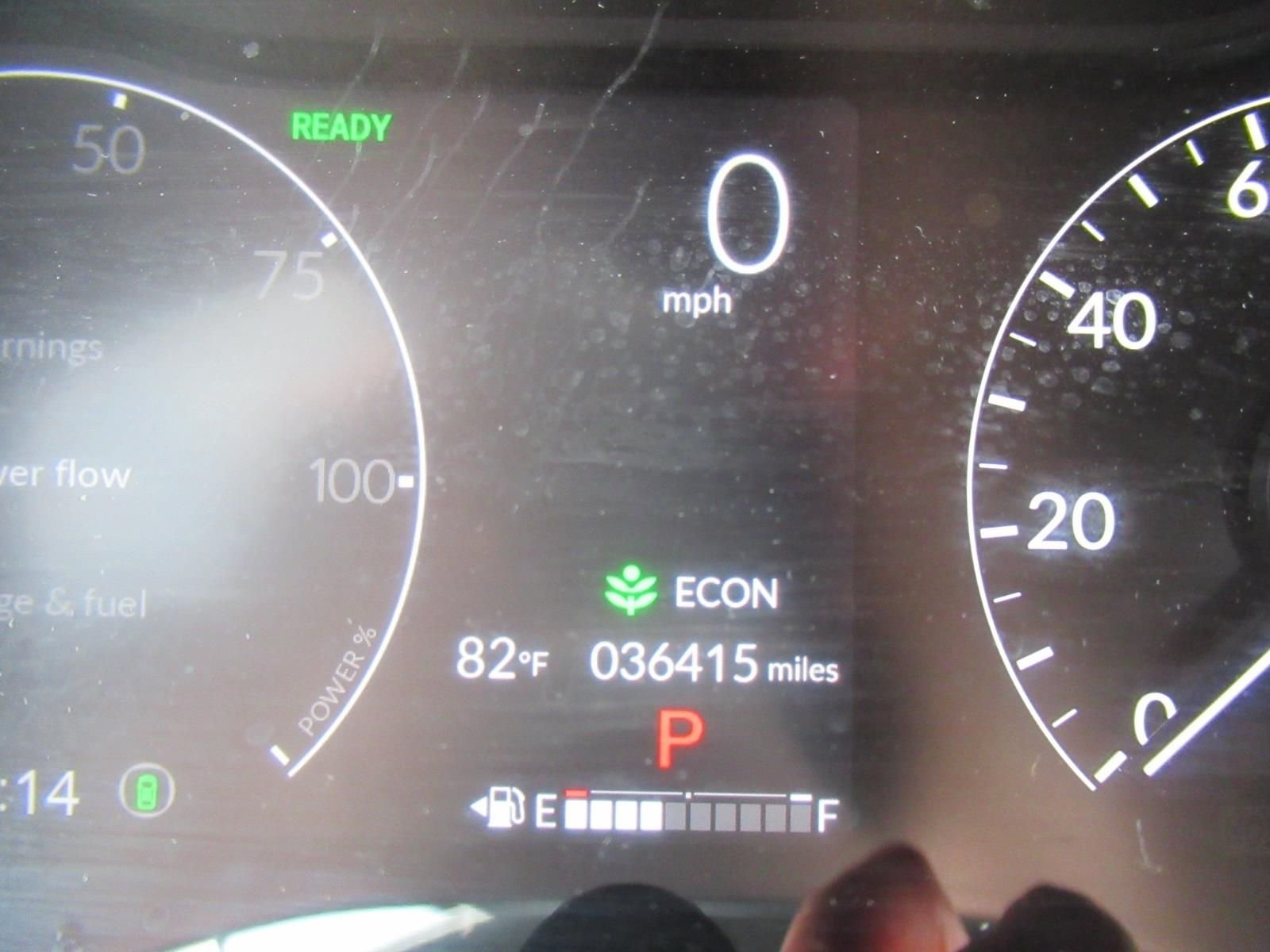 Used 2023 White Honda Sport Touring image 30