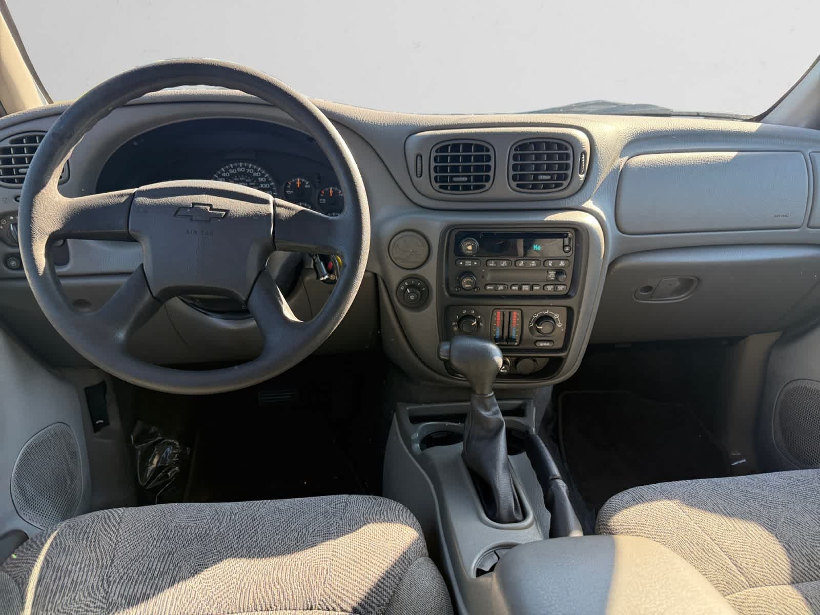 Used 2004 Chevrolet TrailBlazer LT with VIN 1GNDS13S142118039 for sale in Baton Rouge, LA