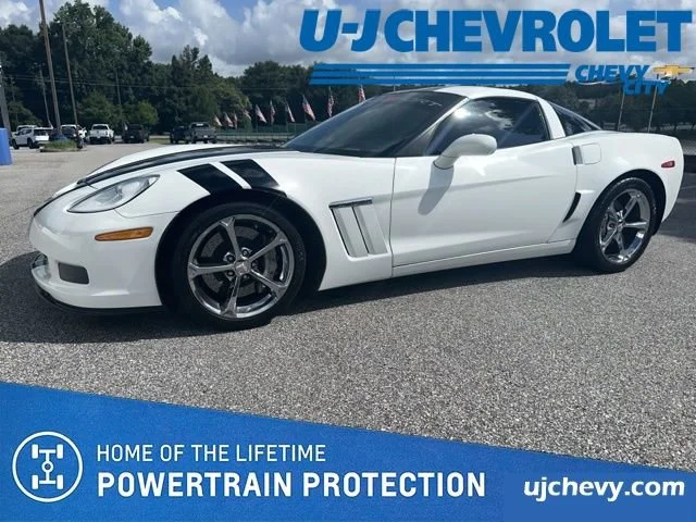 2013 Chevrolet Corvette Grand Sport Coupe's photo