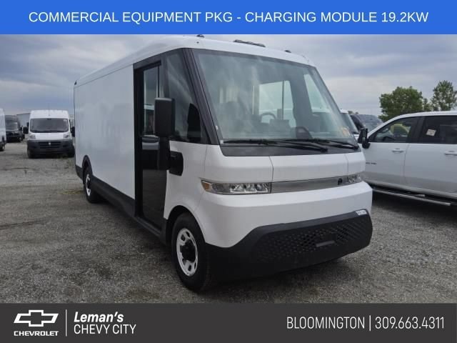 2024 BrightDrop Zevo 600 EJY