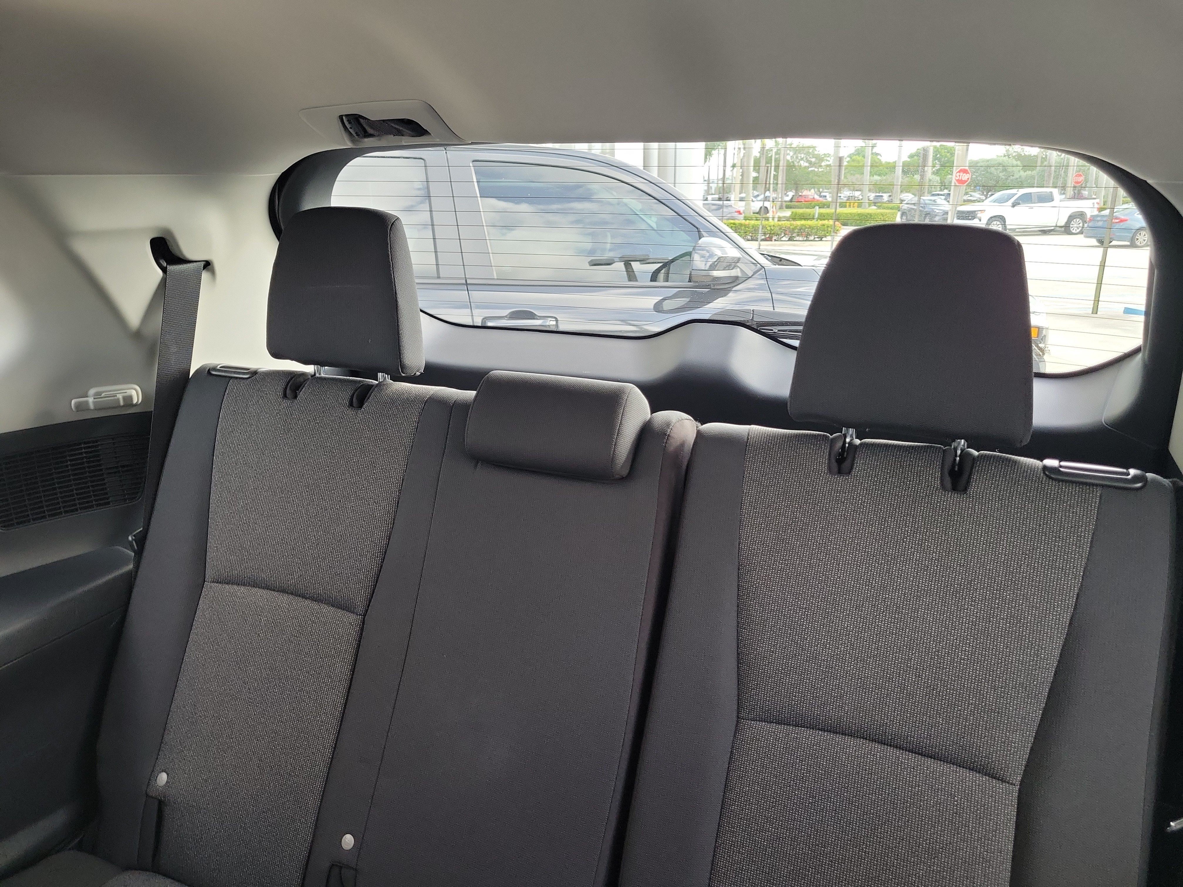 Used 2025 Pearl Toyota LE image 12