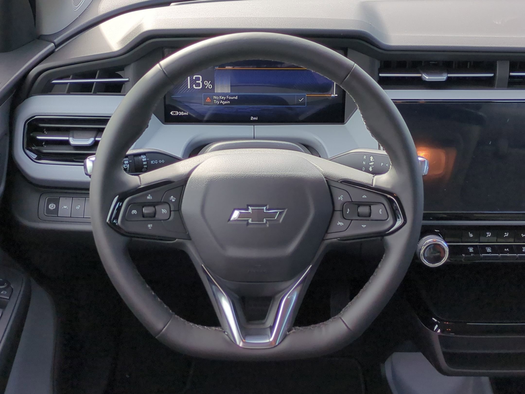 New 2027 Mosaic Black Metallic Chevrolet LT image 13