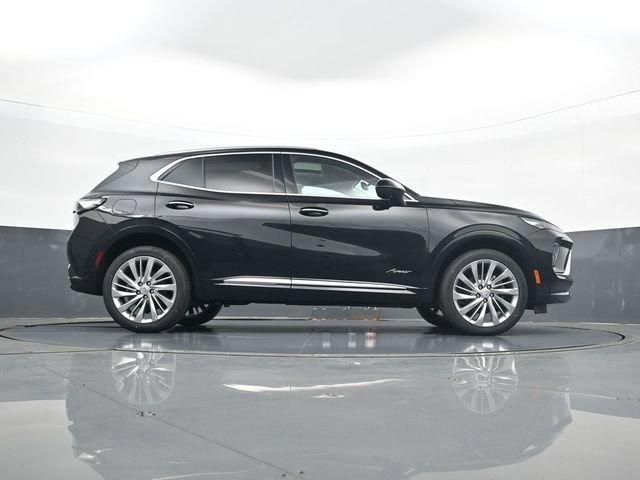 New 2026 Ebony Twilight Metallic Buick Avenir image 24