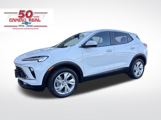 2024 Buick Encore GX