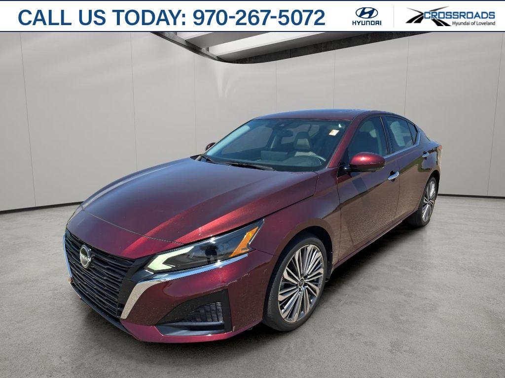2023 Nissan Altima