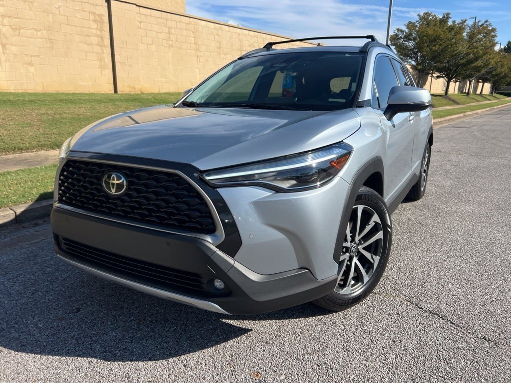 2023 Toyota Corolla Cross