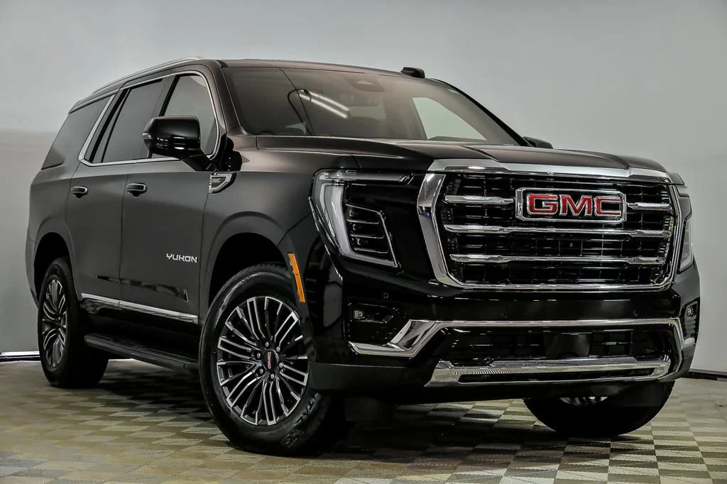 2026 GMC Yukon 4WD Elevation's photo