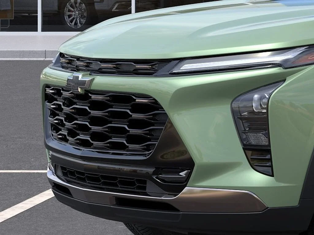New 2026 Cacti Green Chevrolet ACTIV image 13