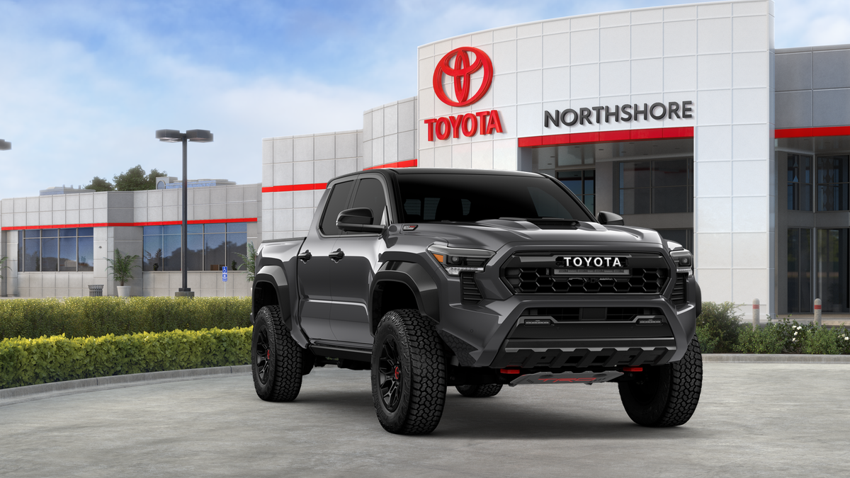 2026 Toyota Tacoma TRD Pro - Photo 78