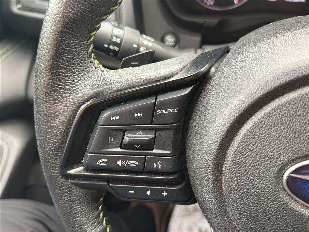 Used 2023 Magnetite Gray Metallic Subaru Onyx Edition Limited image 23
