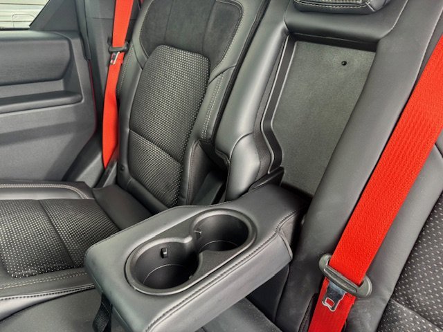 New 2026 Ruby Red Metallic Tinted Clearcoat Ford Raptor image 33