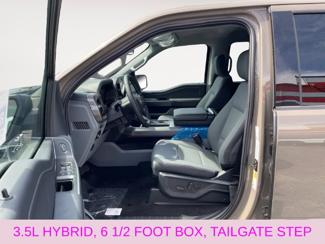 New 2026 Gray Ford XLT image 9
