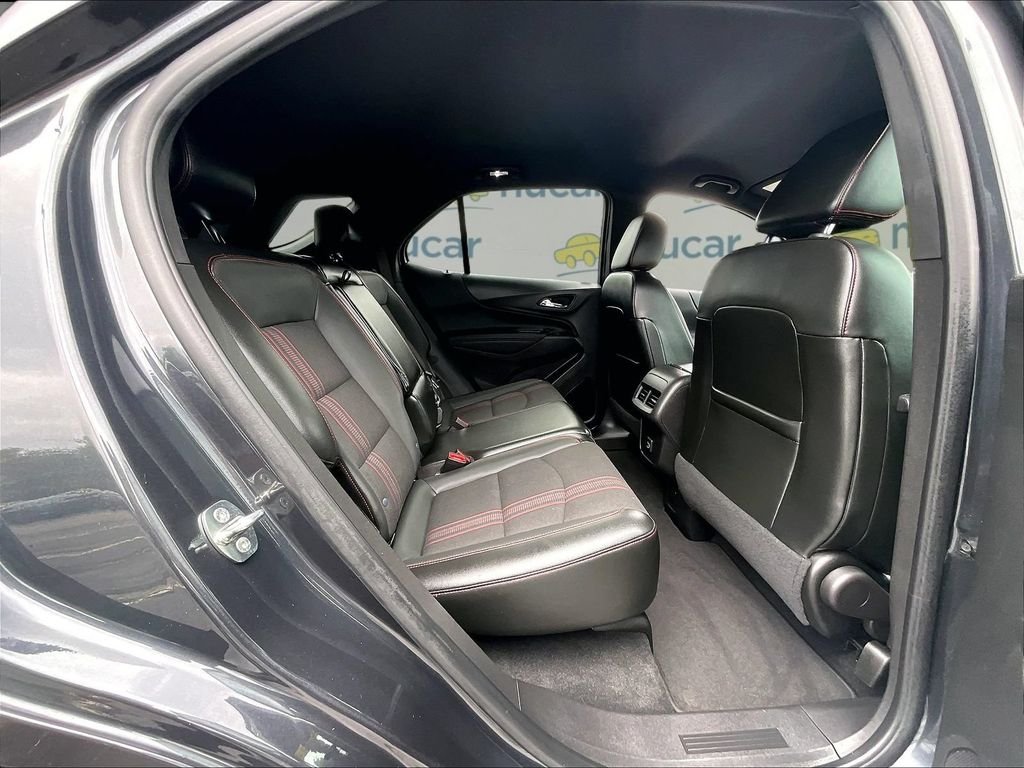 Used 2022 Gray Chevrolet RS image 15