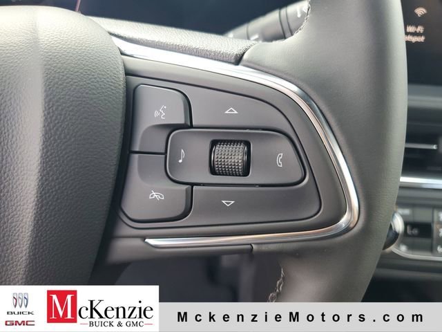 New 2026 Ebony Twilight Metallic Buick Preferred image 12