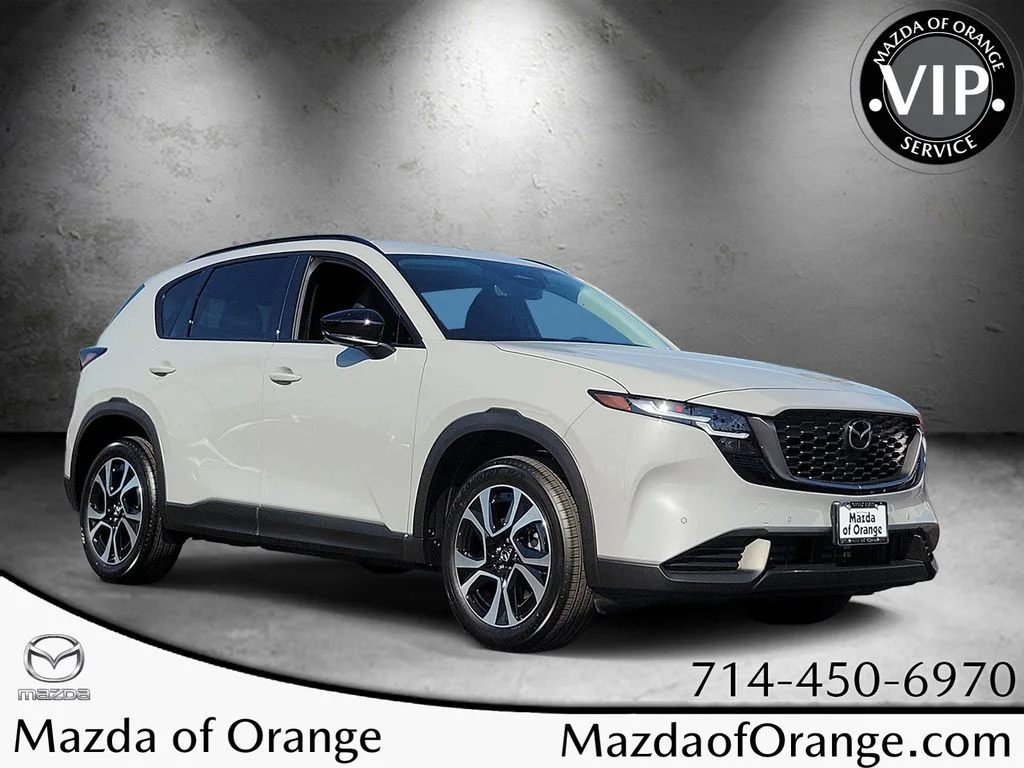 2024 Mazda CX-5* | Mazda of Orange