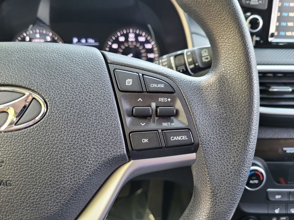 Used 2021 Gray Hyundai SEL image 23