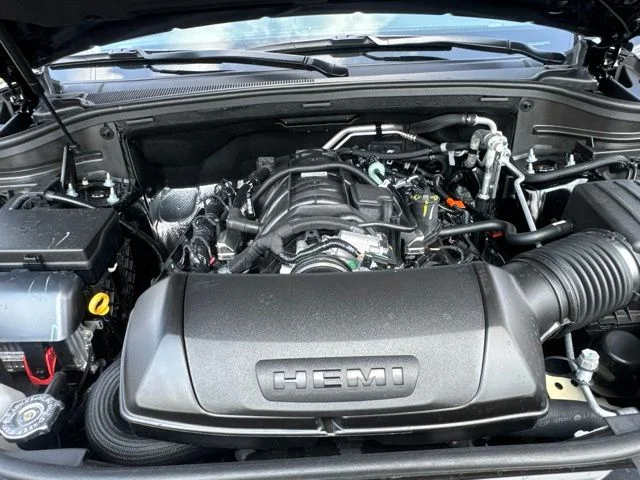 New 2027 Pitch-Black Exterior Paint Dodge GT HEMI image 17
