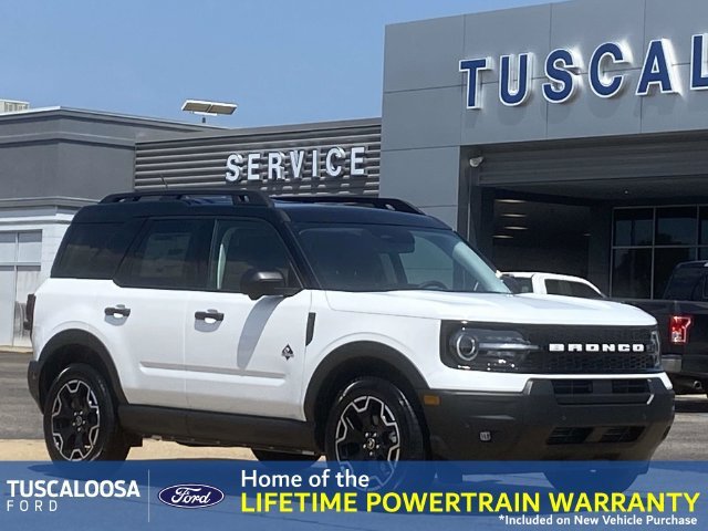 New 2026 Oxford White Ford Outer Banks image 21