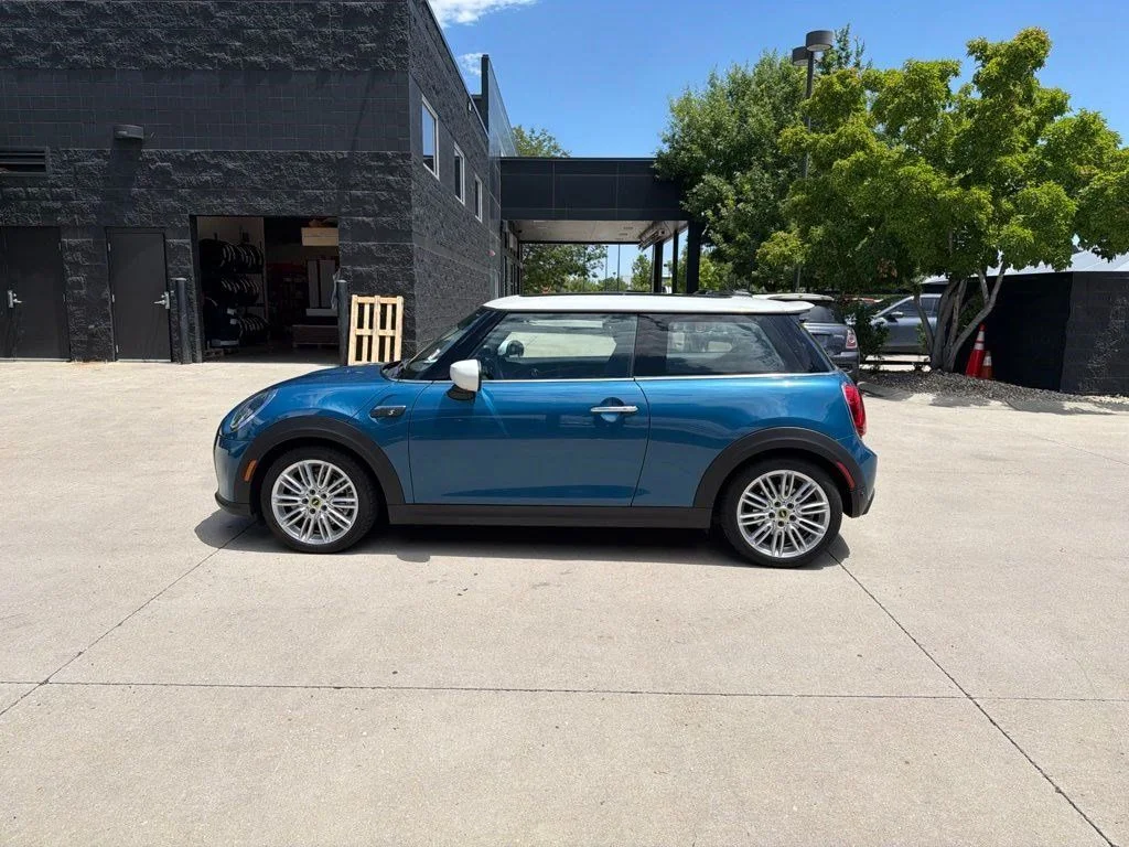 Used 2024 MINI Hardtop 2 Door SE with VIN WMW13DJ03R2V87536 for sale in Loveland, CO