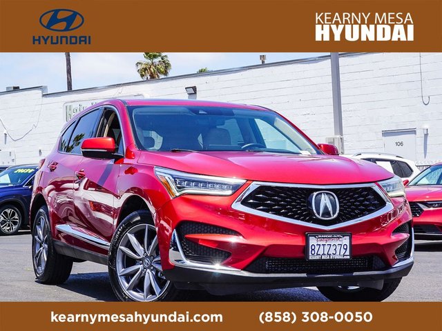 2021 Acura RDX Technology Package