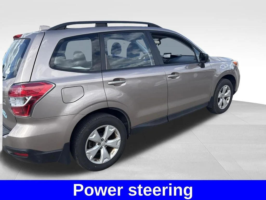 Used 2016 Brown Subaru 2.5i image 7