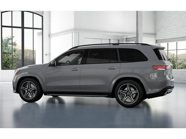 New 2026 MANUFAKTUR Alpine Grey Mercedes-Benz GLS 450 image 32