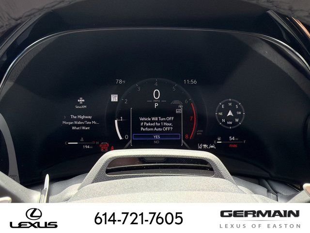 New 2026 Cloudburst Gray Lexus  350 PREMIUM AWD image 25