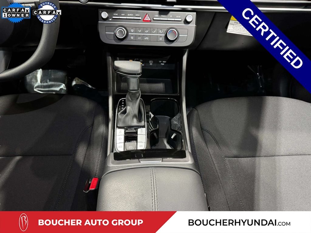 2026 Hyundai Tucson SE - Photo 20