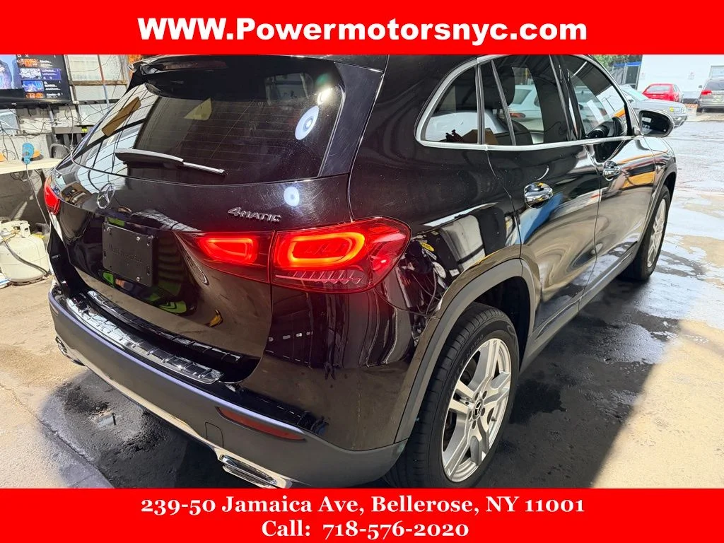 Used 2021 Black Mercedes-Benz GLA 250 image 6